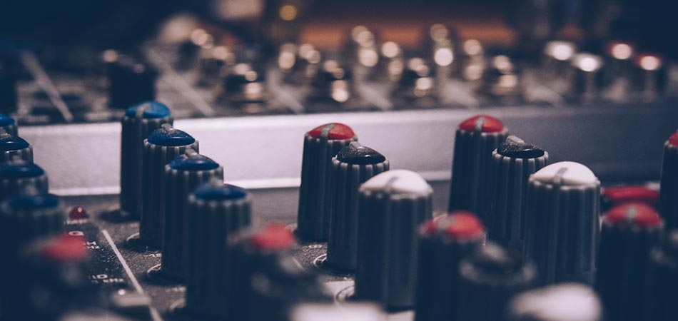 Most mastering is done with software, but some is still done with analog mixers.